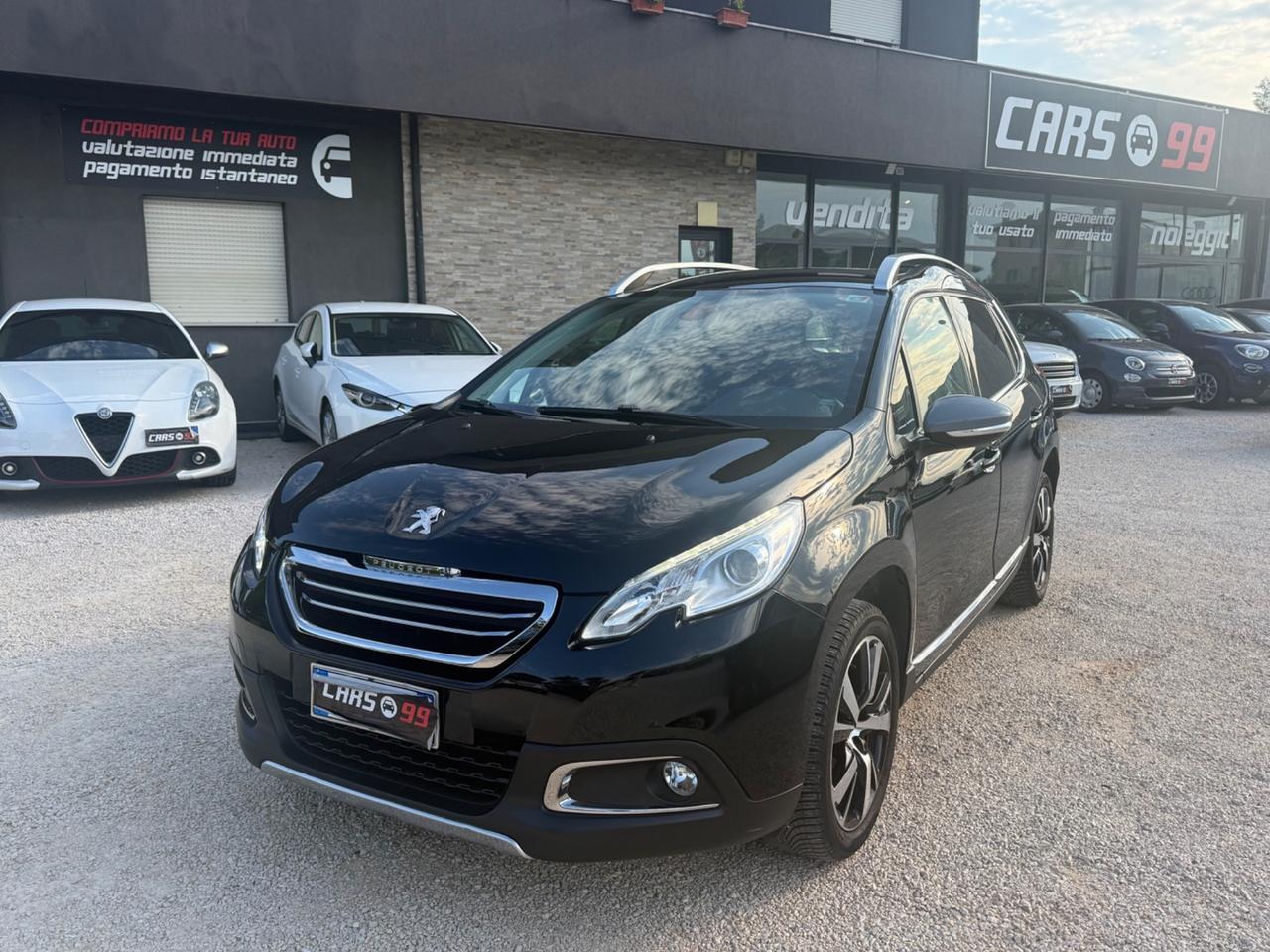 Peugeot 2008 BlueHDi 100 Allure