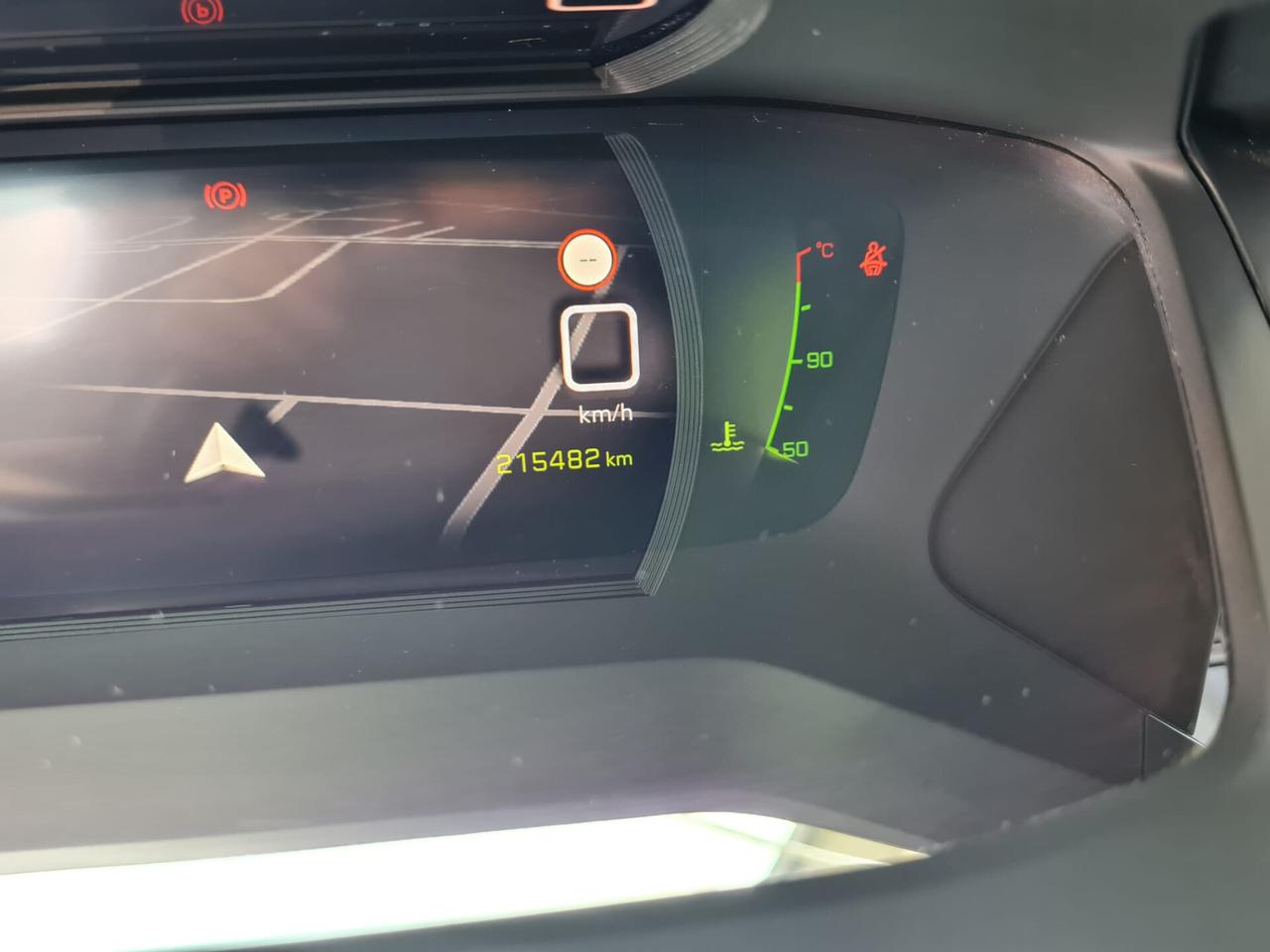 Peugeot 2008 BlueHDi 130 S&S EAT8 GT Line