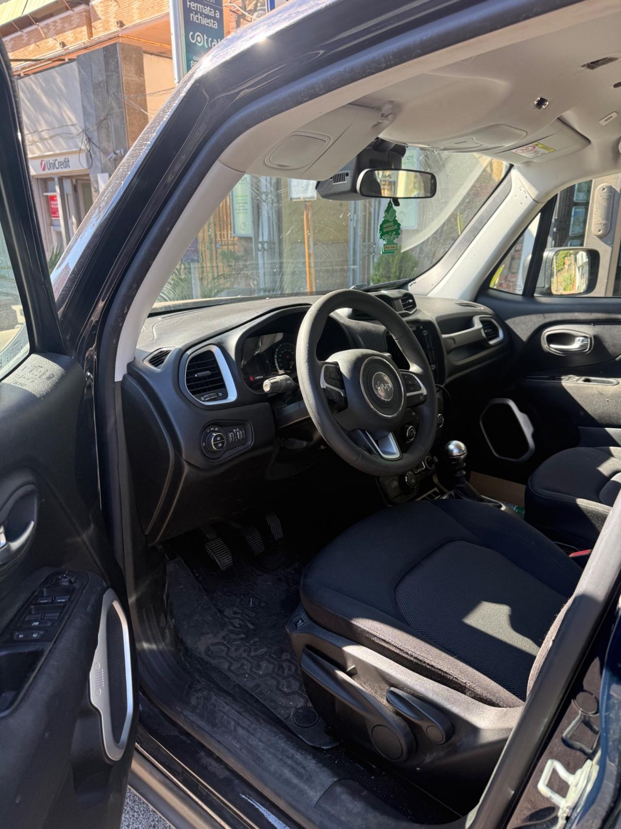 Jeep Renegade 2.0 Mjt 140CV 4WD Active Drive Longitude