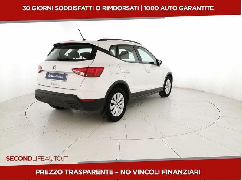 Seat Arona 1.0 tgi Style 90cv