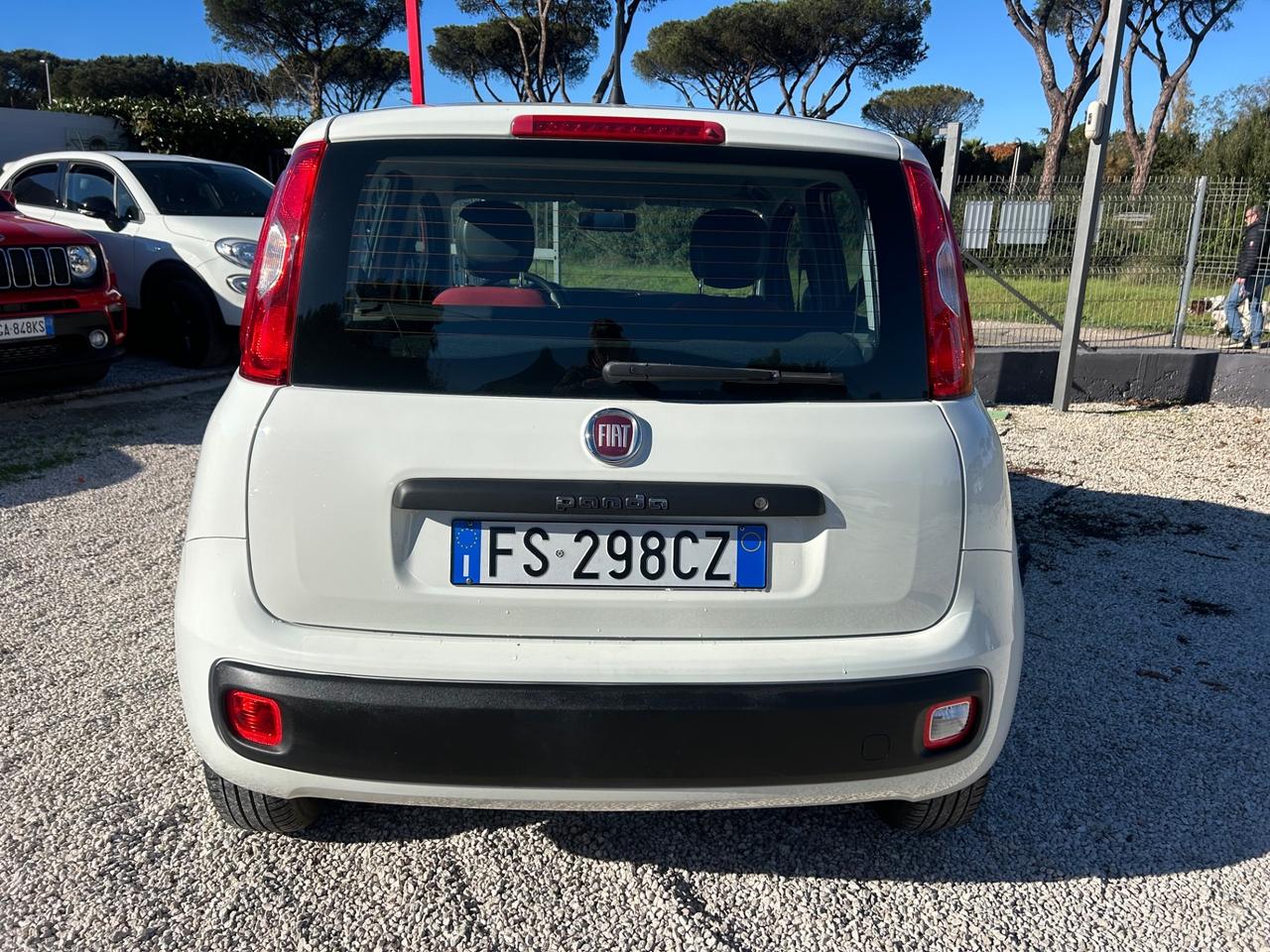 Fiat Panda 1.2 Pop