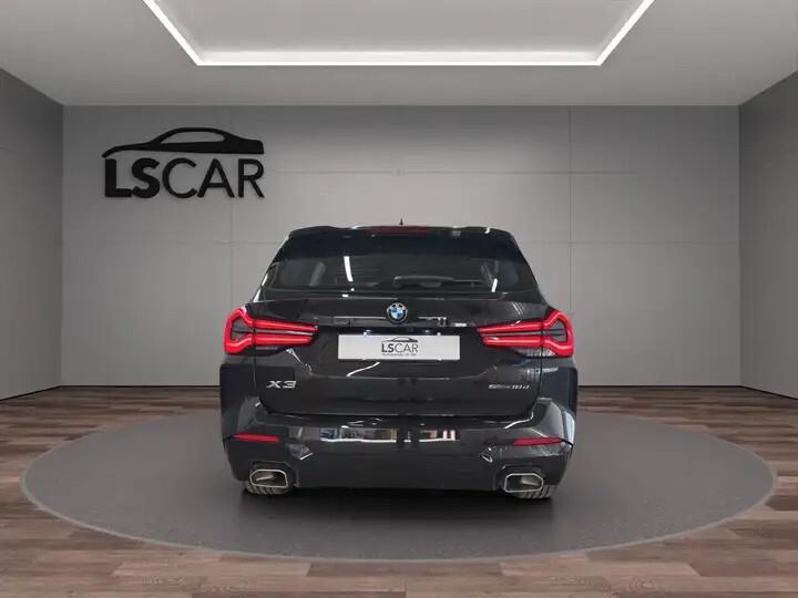 BMW X3 sdrive18d Msport~Unipro~Promo Finanziamento