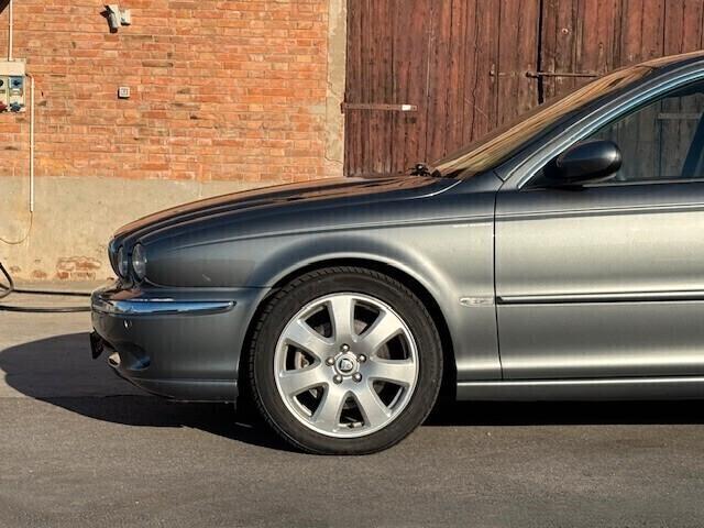 Jaguar X-Type 3.0 V6 24V cat Executive