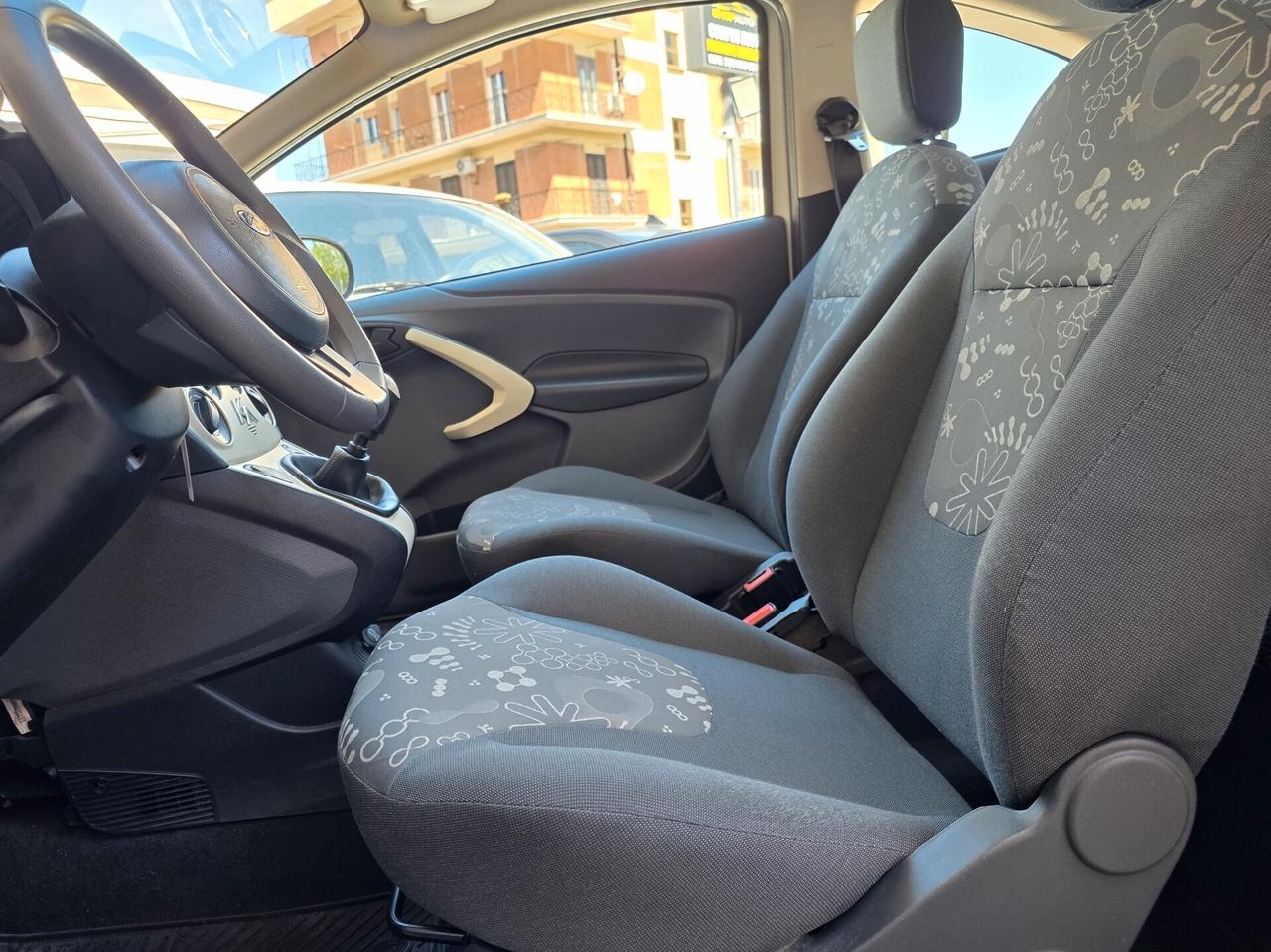 Ford Ka BICOLOR GPL UNICO PROPR. GARANZIA 12 MESI