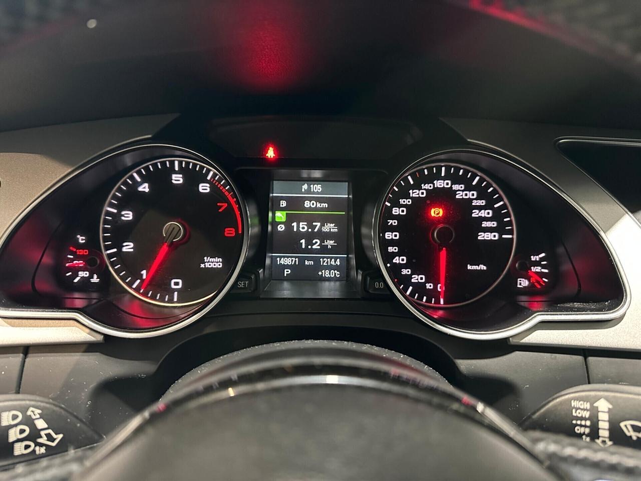 Audi A5 Cabrio 2.0 tfsi quattro 225cv s-tronic S-LINE