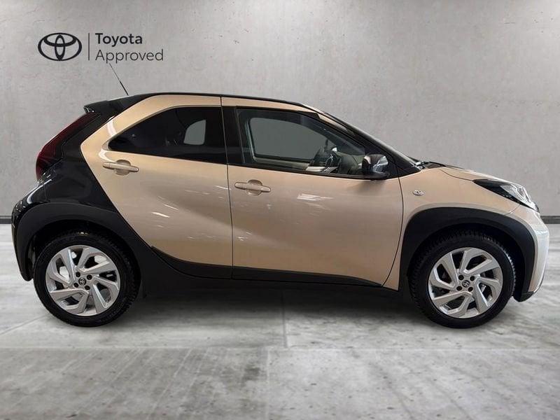 Toyota Aygo X 1.0B (72 CV) Trend