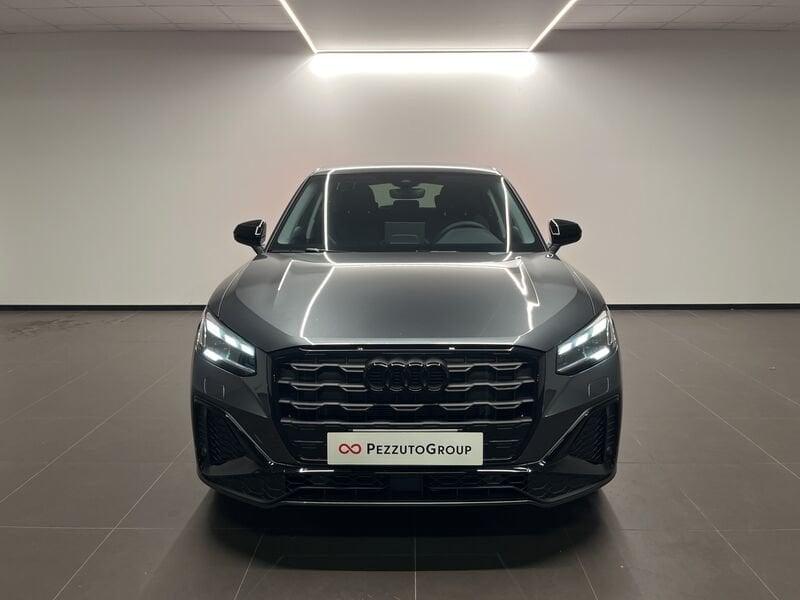 Audi Q2 Audi Identity Black 30 TDI 85(116) kW(CV) 6-marce