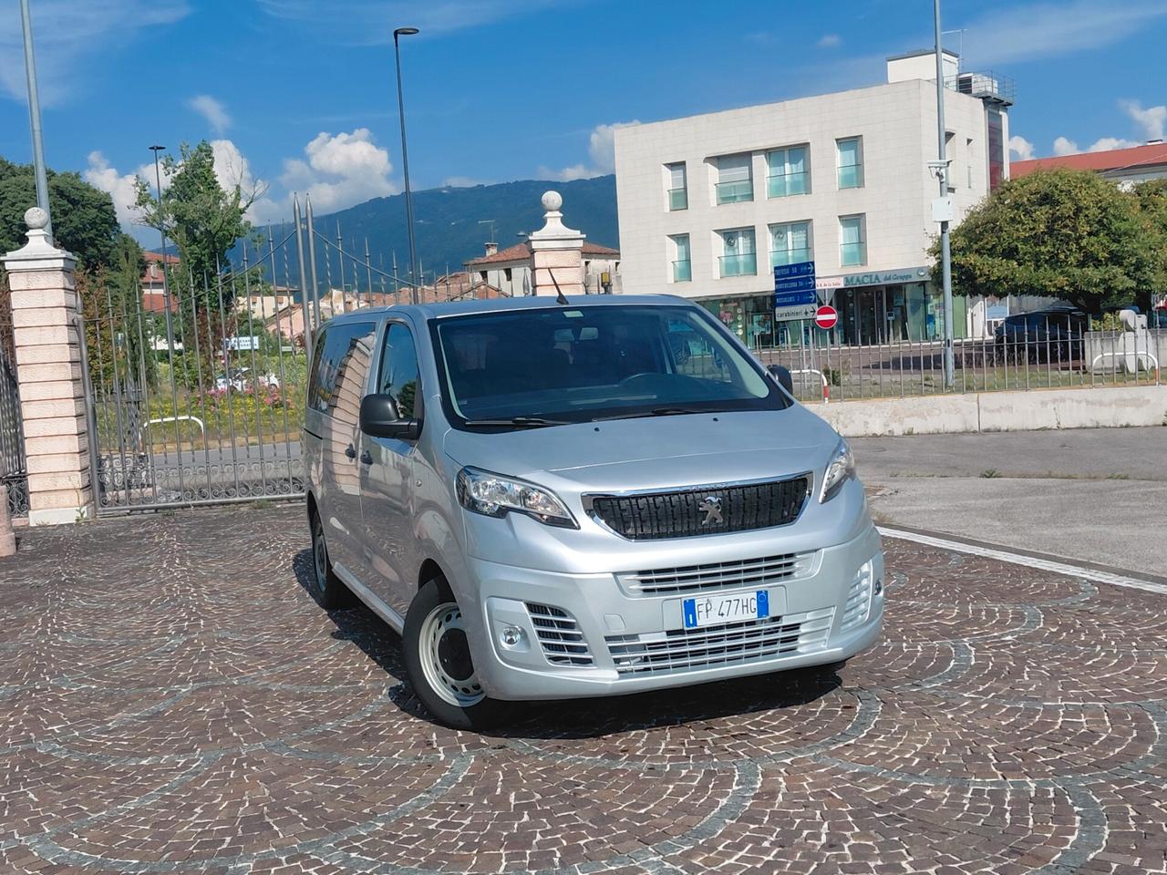 Peugeot Expert BlueHDi 120 PL-TN Furgone Pro Standard