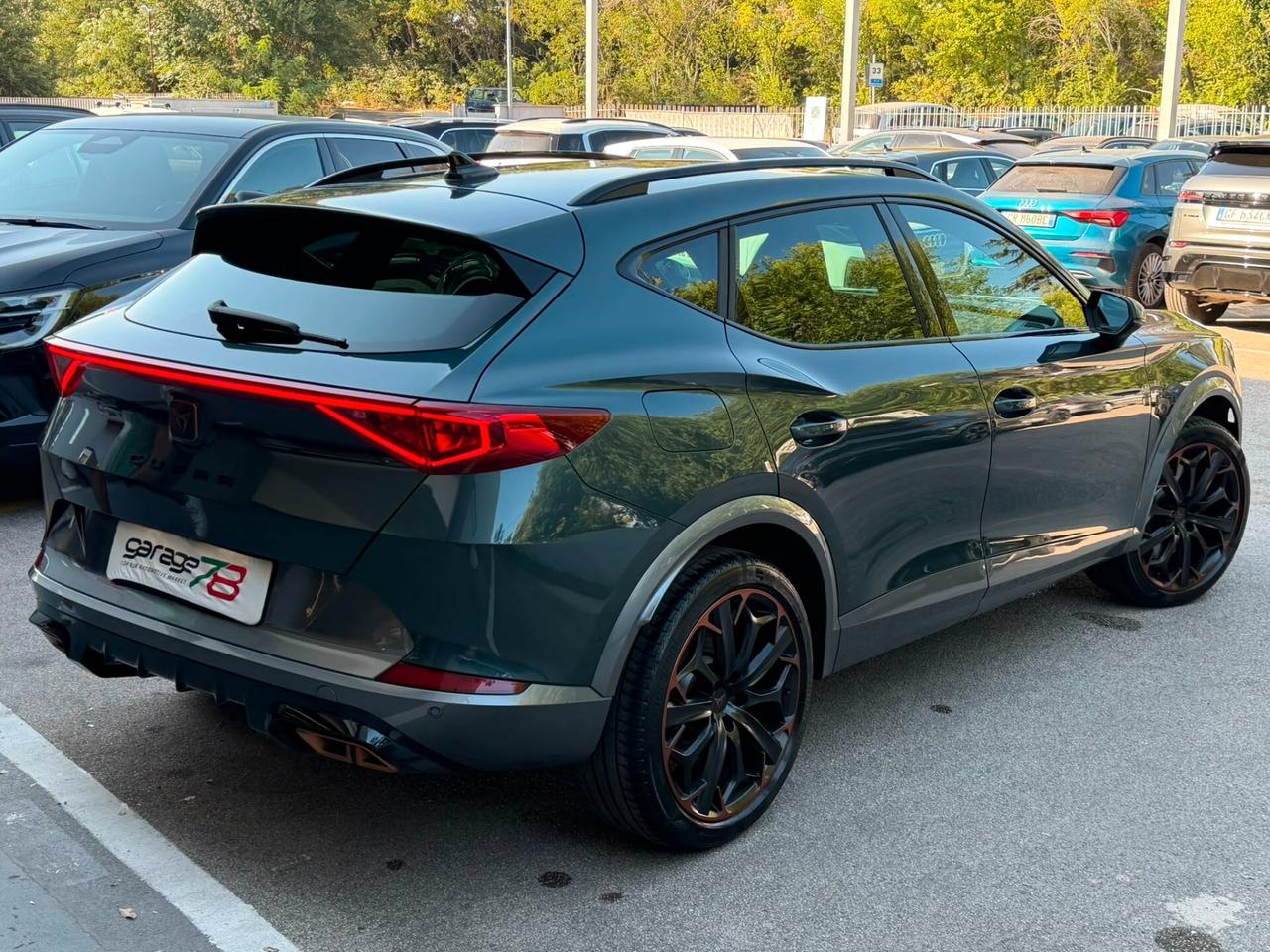 Cupra Formentor 1.4 e-Hybrid DSG VZ 245 cv