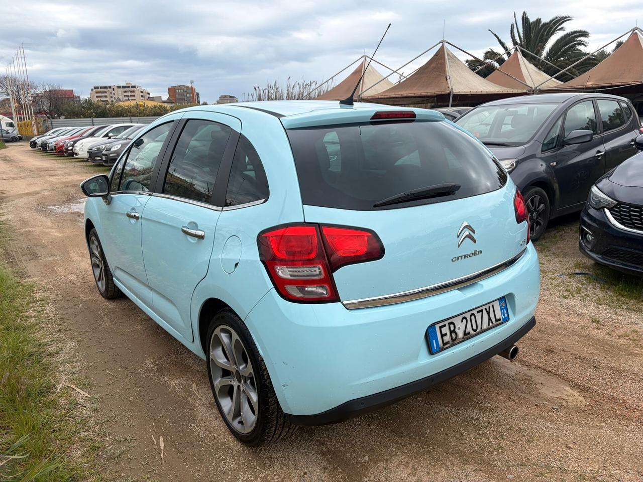 CITROEN C3 1.4 VTI 95CV FULL OPTIONAL ANNO 2010