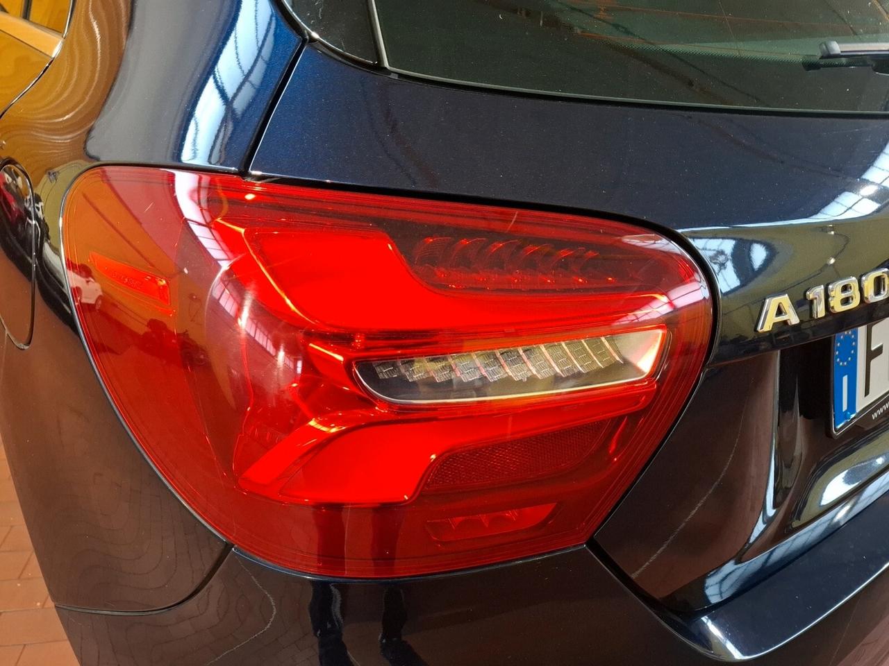 Mercedes-benz A 180 Sport