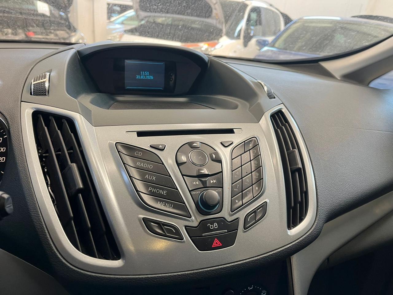 Ford C-Max 1.6 TDCi 115CV 2012