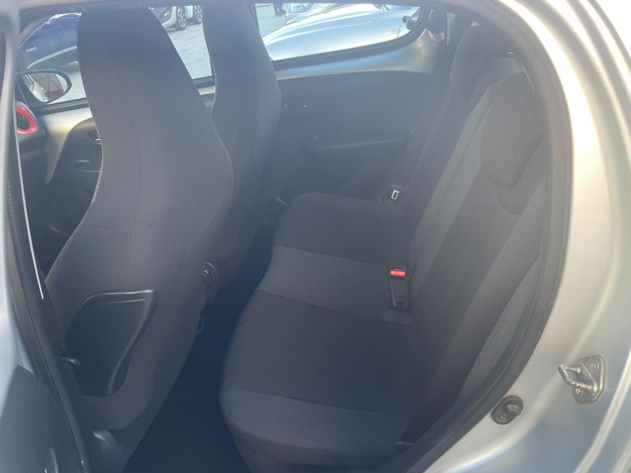 Citroen C1 Airscape PureTech 82 5 porte Shine