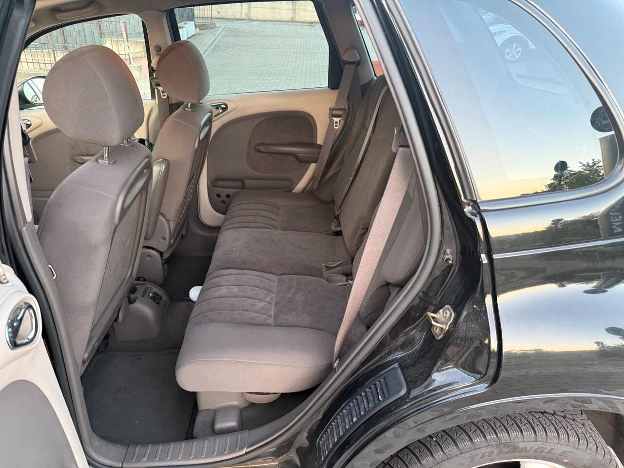 Chrysler PT Cruiser 2.2 CRD cat Limited