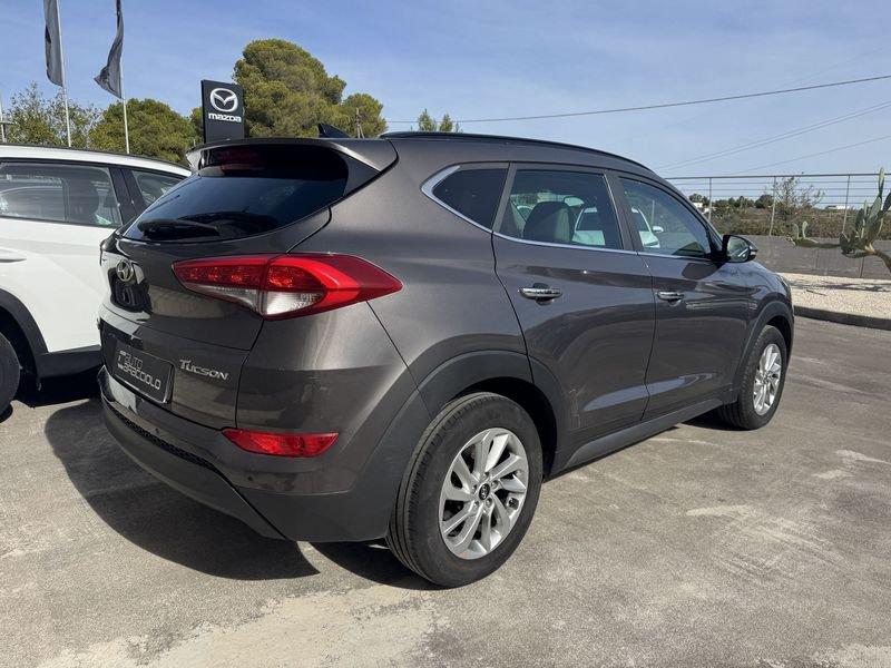 Hyundai Tucson Tucson 1.7 crdi Xpossible 2wd 115cv + XP + TT