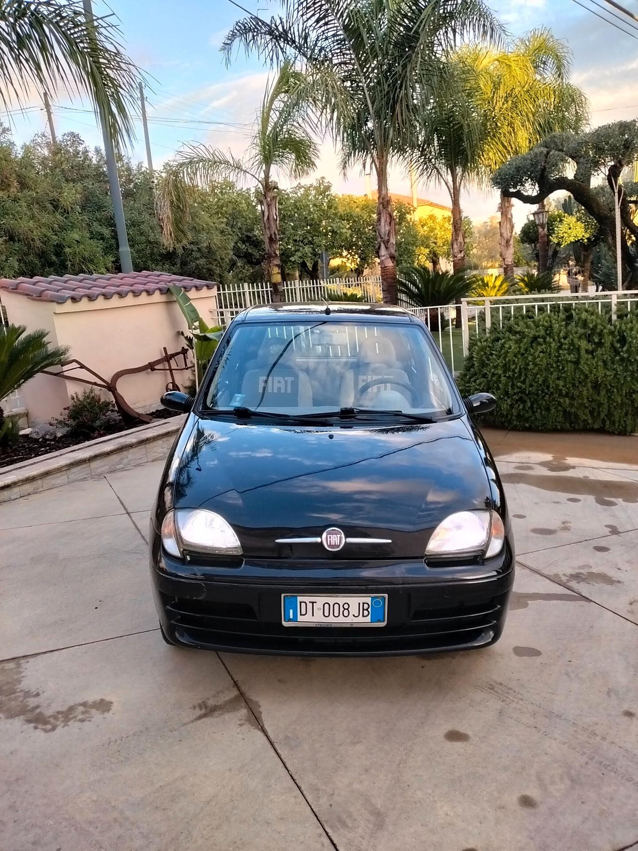 Fiat 600 1.1 50th Anniversary