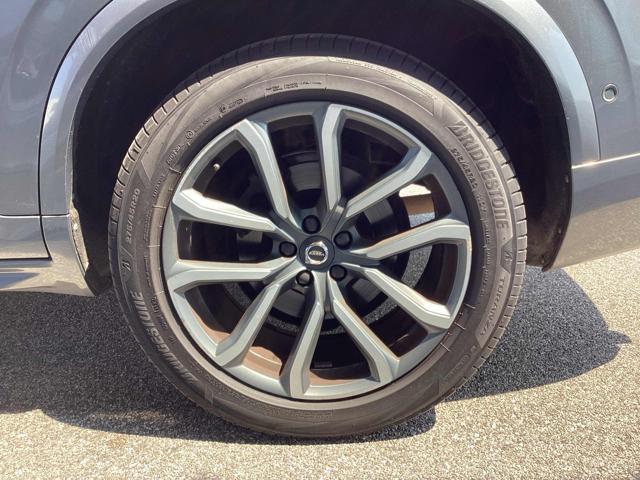 VOLVO XC90 D5 AWD GeartronicInscription GANCIO TRANIO 7 POSTI