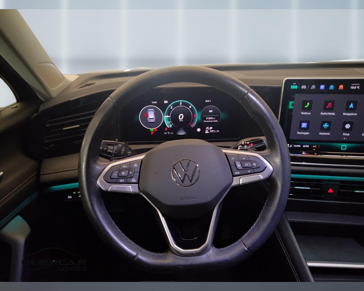 VOLKSWAGEN Tiguan III 2024 - Tiguan 2.0 tdi Edition Plus 150cv dsg