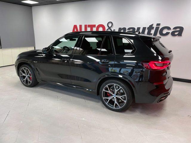 BMW X5 XDRIVE 45E MSPORT - IVA DEDUCIBILE