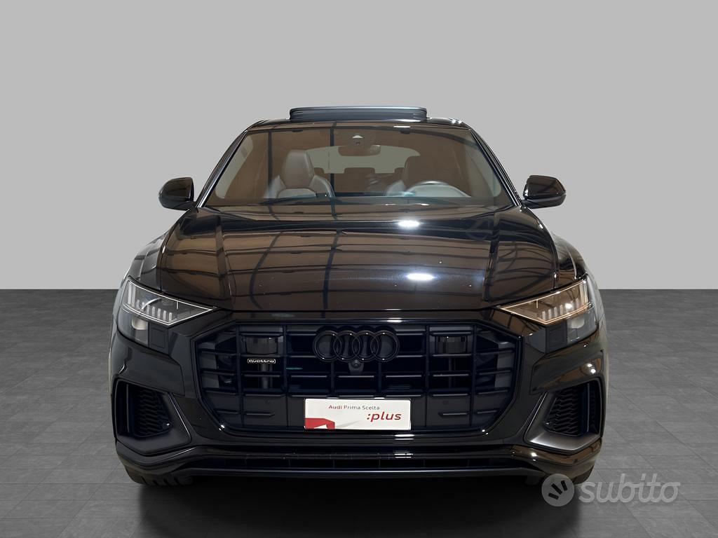 Audi Q8 55 3.0 tfsi mhev Sport quattro tiptronic