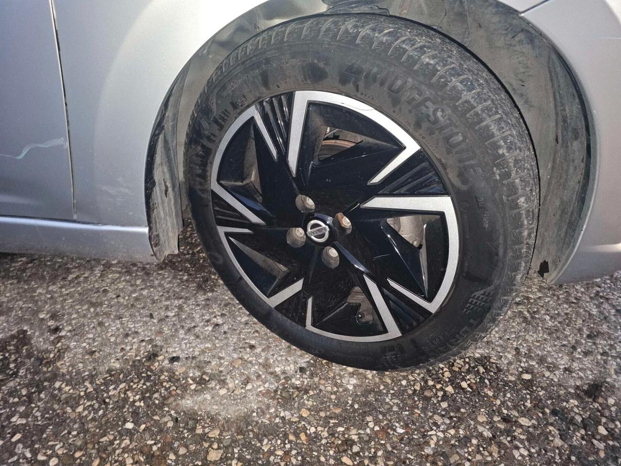 Nissan Micra IG-T 92 Xtronic 5 porte Tekna