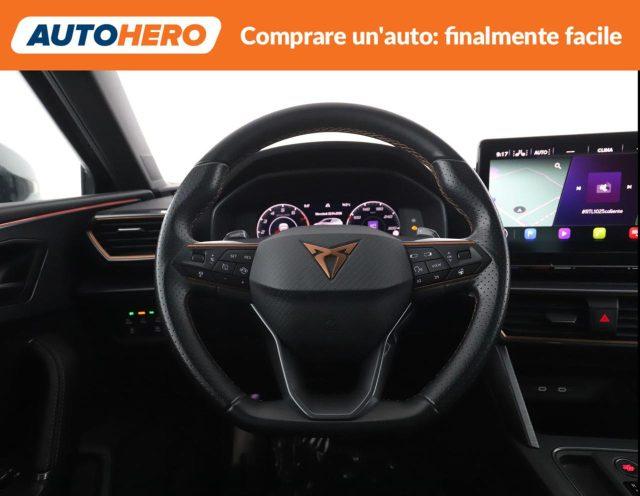 CUPRA Leon 1.5 Hybrid 150 CV DSG
