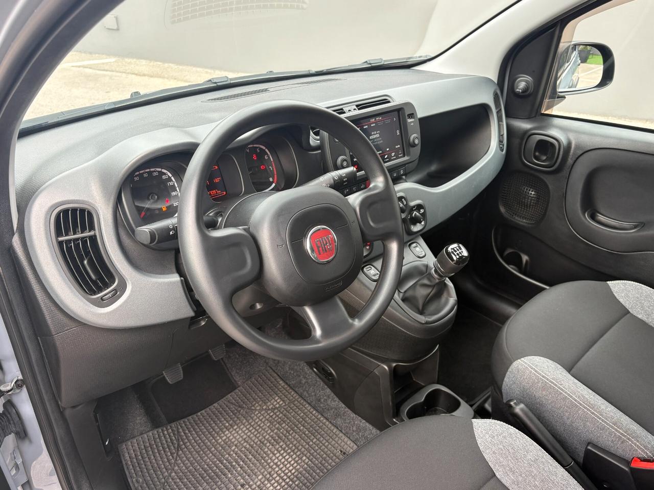 Fiat Panda 1.0 FireFly S&S Hybrid KM CERTIFICATI