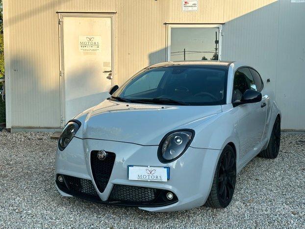 Alfa Romeo Mito 1,6 allestimento Tuning