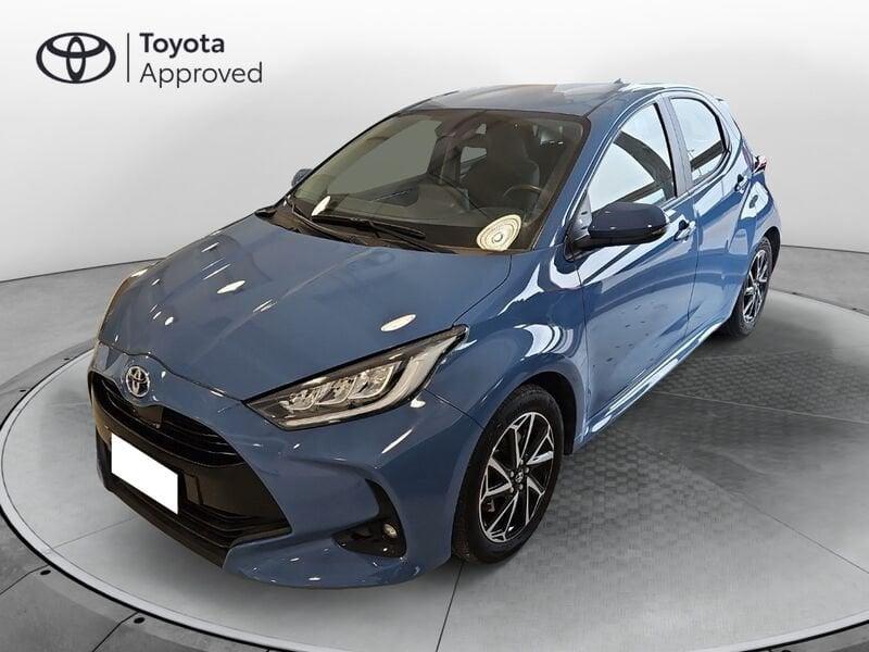Toyota Yaris Yaris 1.5 Hybrid 5 porte Trend