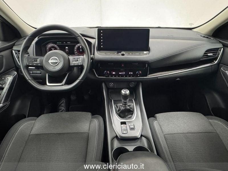 Nissan Qashqai MHEV 140 CV N-Connecta