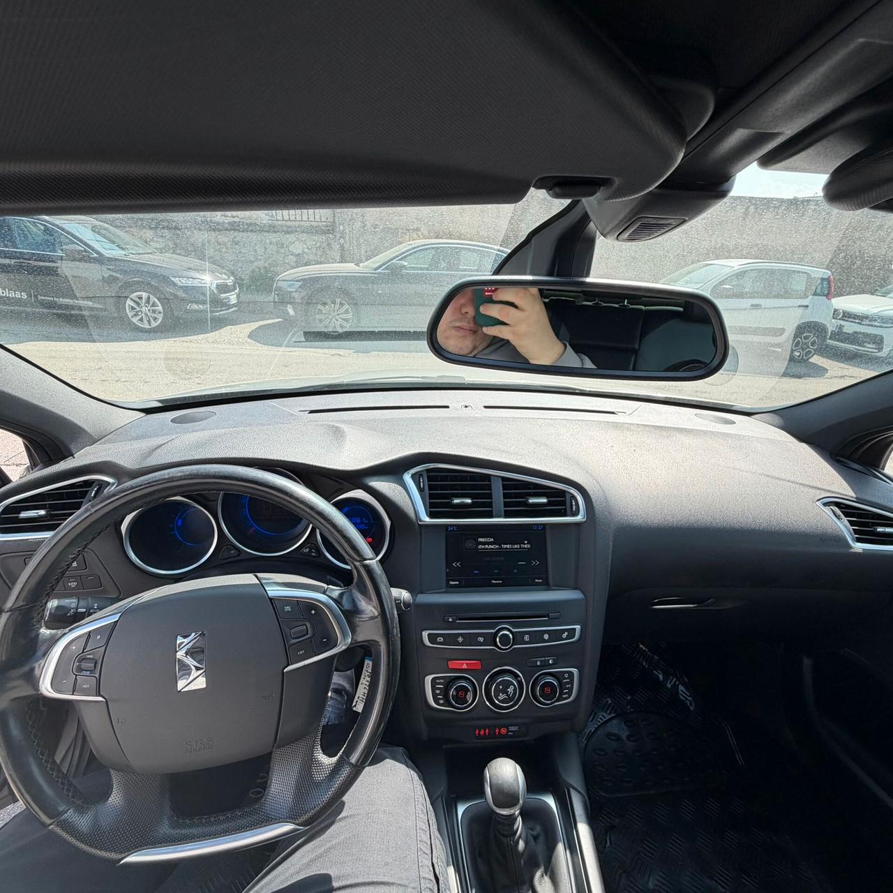 Ds DS4 4 BlueHDi 120 S&S Sport Chic