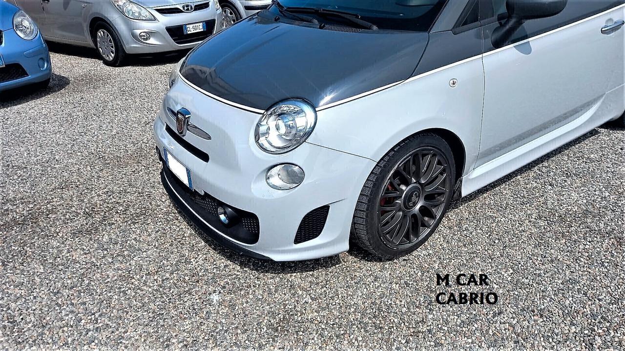 Abarth 595 1.4 Turbo T-Jet 160 CV Turismo