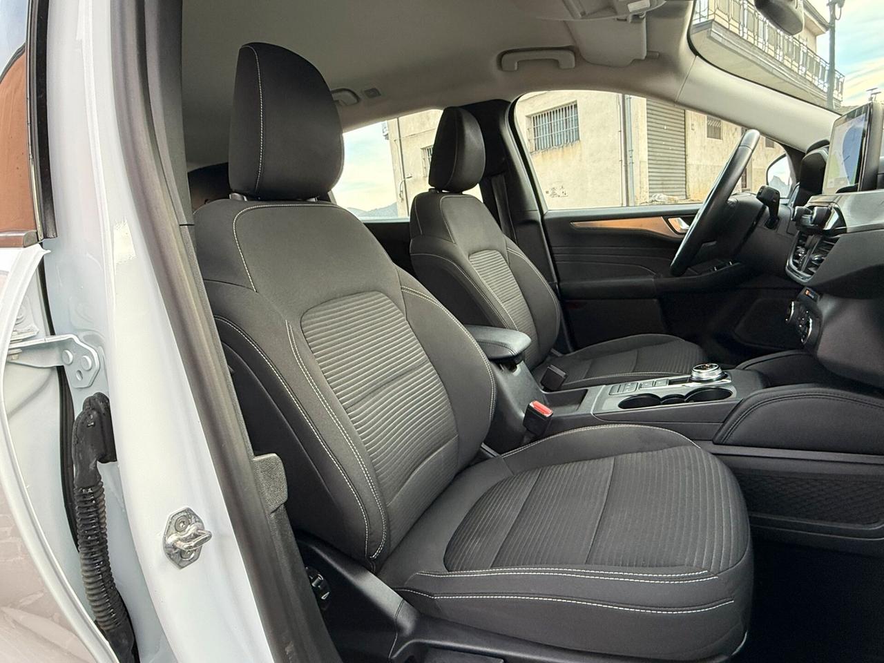 Ford Kuga 1.5 EcoBlue 120 CV aut. 2WD Titanium 11/2021