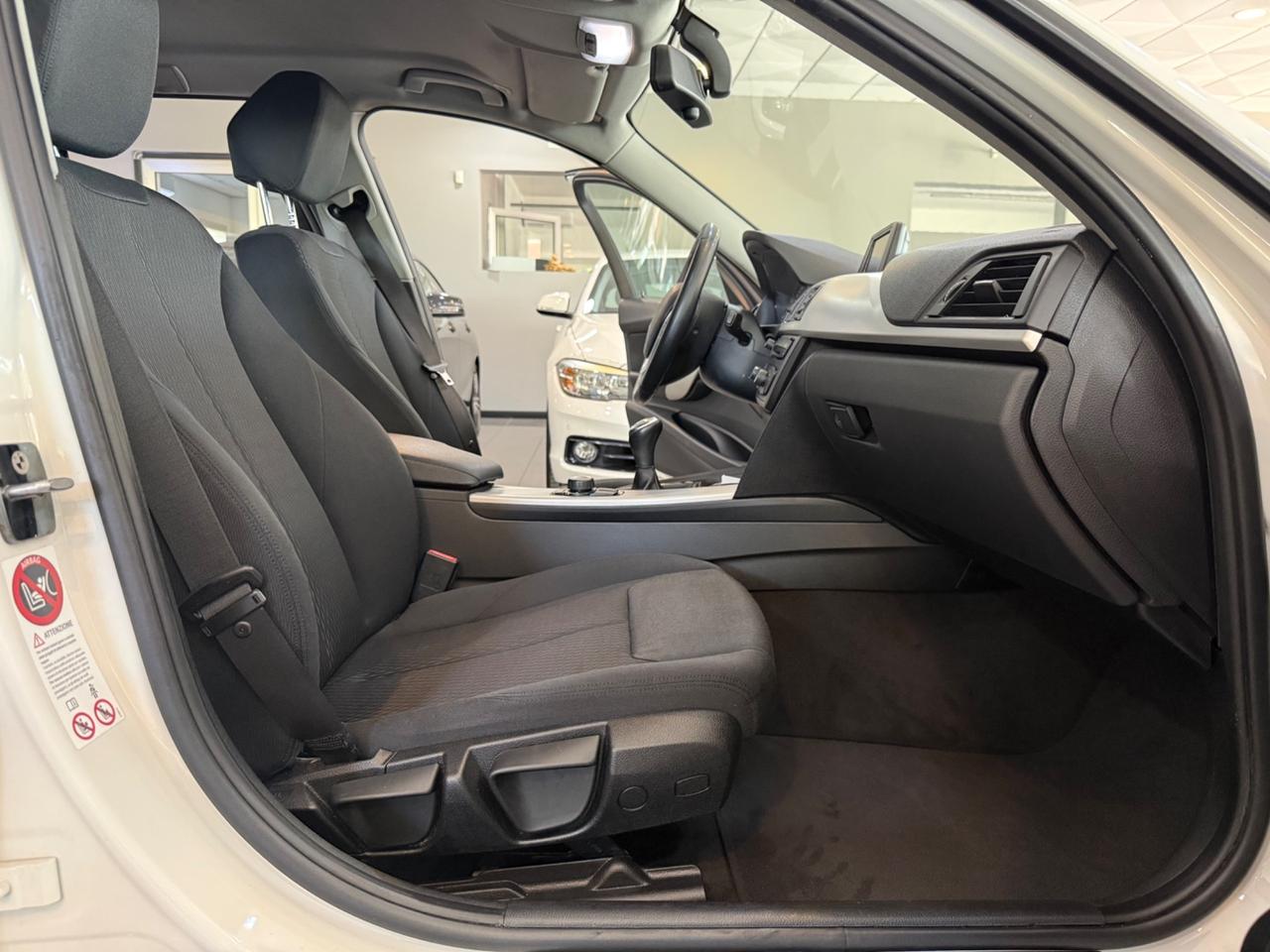 Bmw 320 Touring 320d MANUALE !!