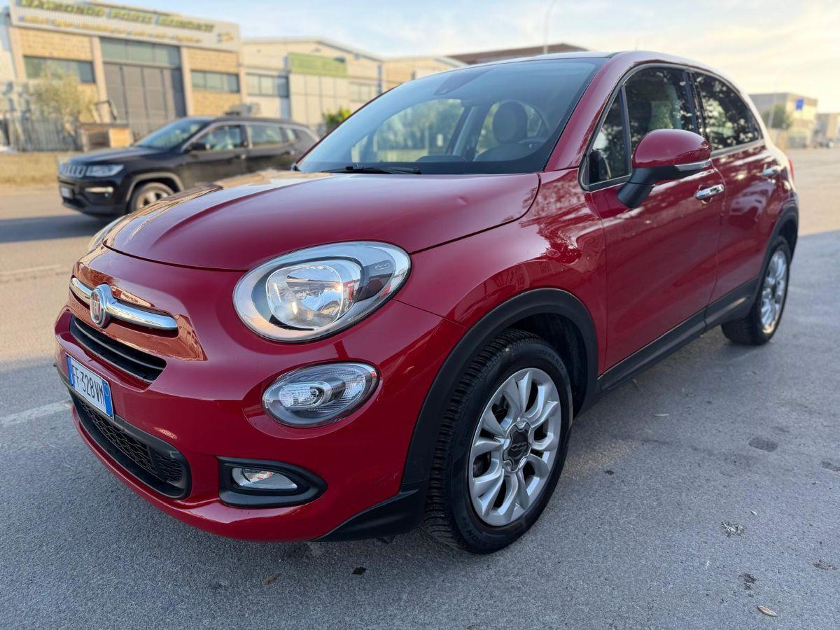 FIAT - 500X - 1.6 M.Jet 120 CV DCT Pop Star