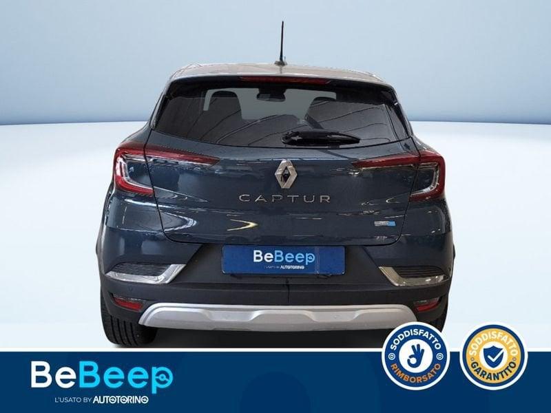 Renault Captur 1.6 E-TECH HYBRID INTENS 145CV AUTO