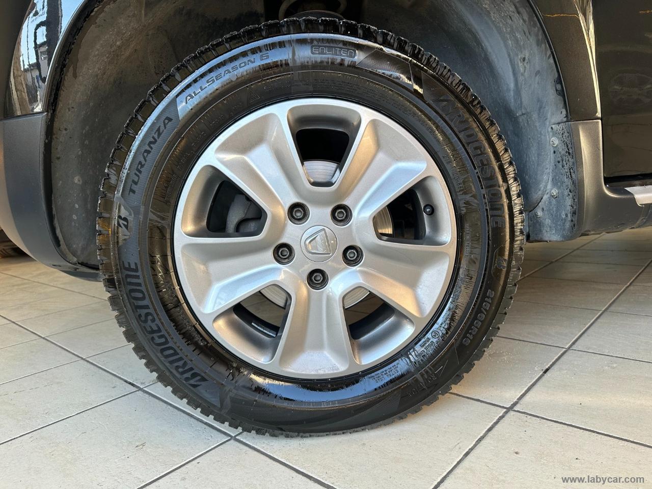 DACIA Duster 1.6 115 CV S&S 4x2 GPL Ambiance UNIPRO*CERT