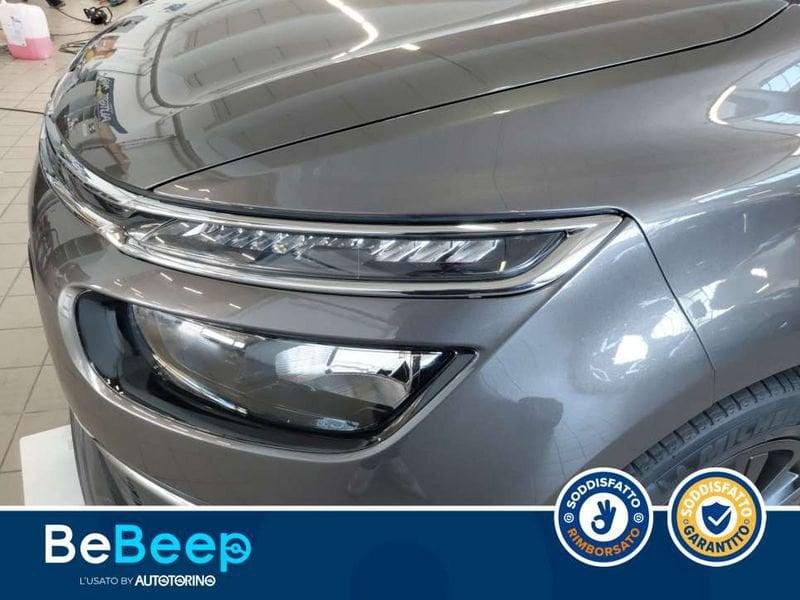 Citroën C4 Picasso Grand C4 GRAND PICASSO 1.6 BLUEHDI SHINE S&S 120CV