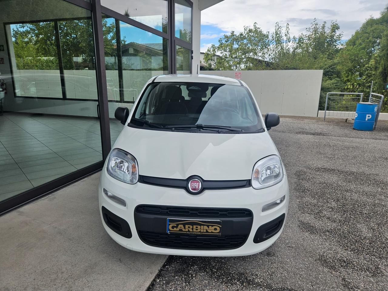 Fiat Panda 1.0 FireFly S&S Hybrid Icon