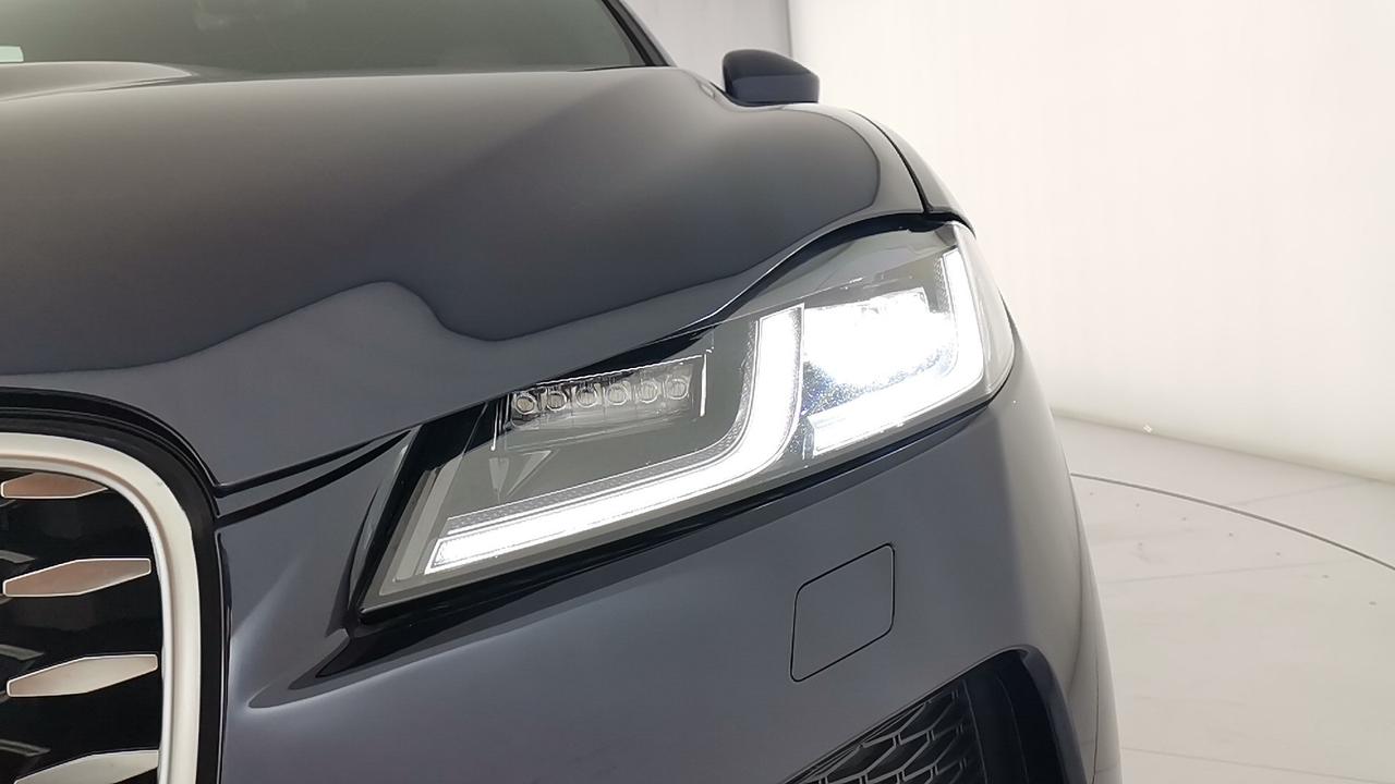 JAGUAR F-Pace 2021 - F-Pace 2.0d i4 mhev SE awd 204cv auto