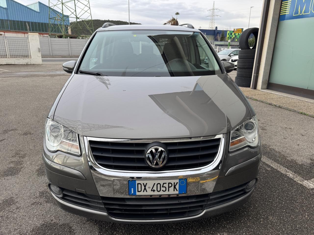 Volkswagen Touran 1.9 TDI 105CV Trendline