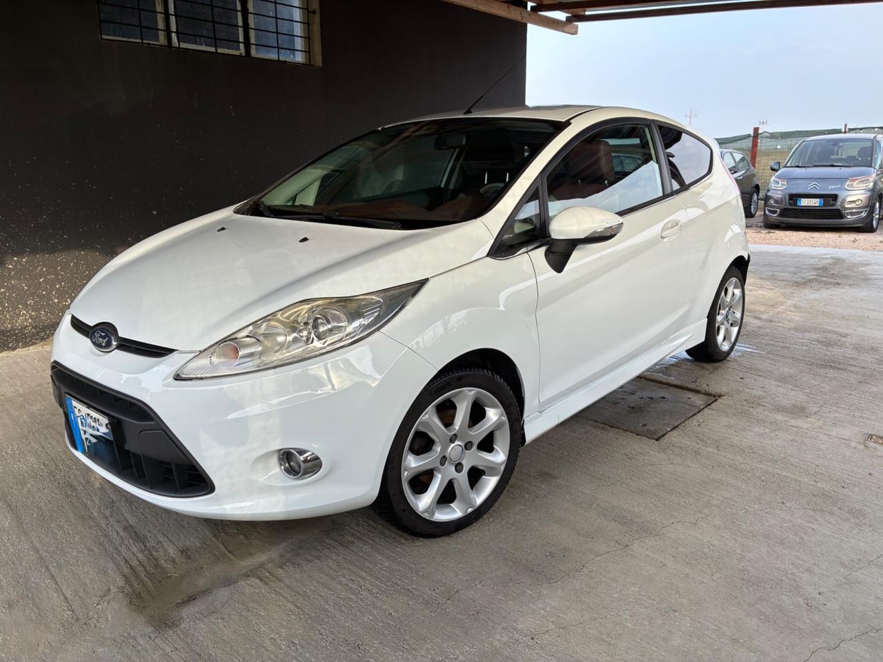 Ford Fiesta 1.6 TDCi 95CV 3p. Individual Bs.