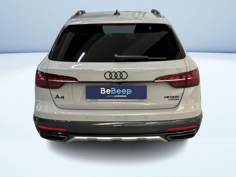Audi A4 allroad 45 2.0 TFSI MHEV IDENTITY CONTRAST 265C