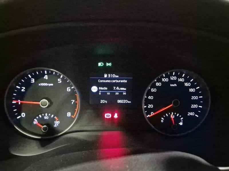 KIA SPORTAGE 1.6 ECOGPL BUSINESS CLASS 2WD SUV