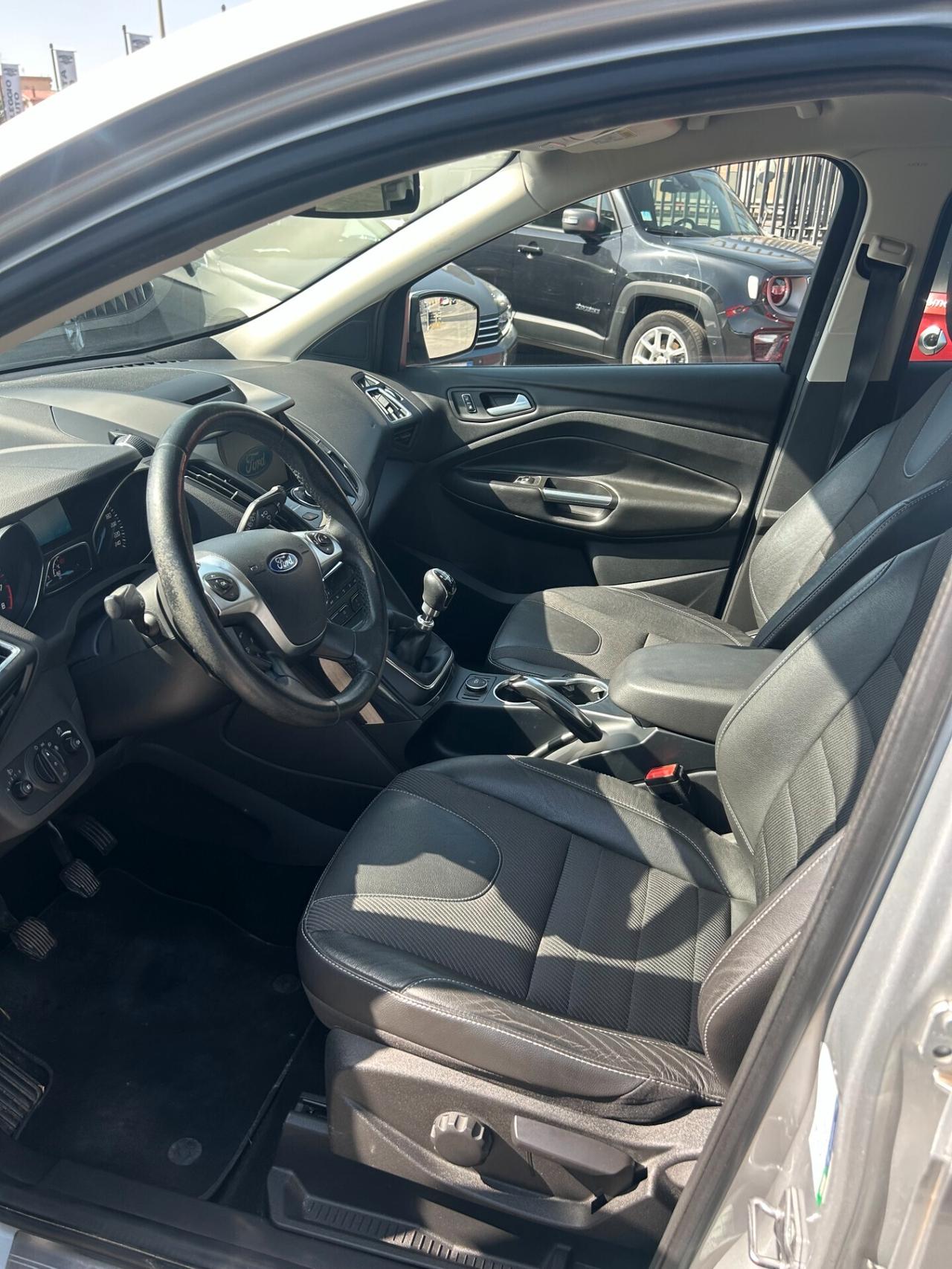 Ford Kuga 1.5 EcoBoost 120 CV S&S 2WD Titanium - KAMERA