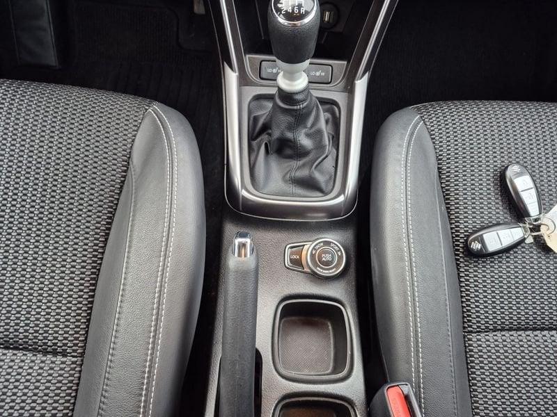 Suzuki S-Cross Hybrid