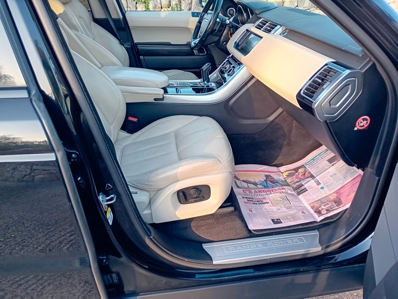 Land Rover Range Sport 3.0 TDV6 HSE Dynamic