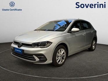 Volkswagen Polo 1.0 TSI DSG Style