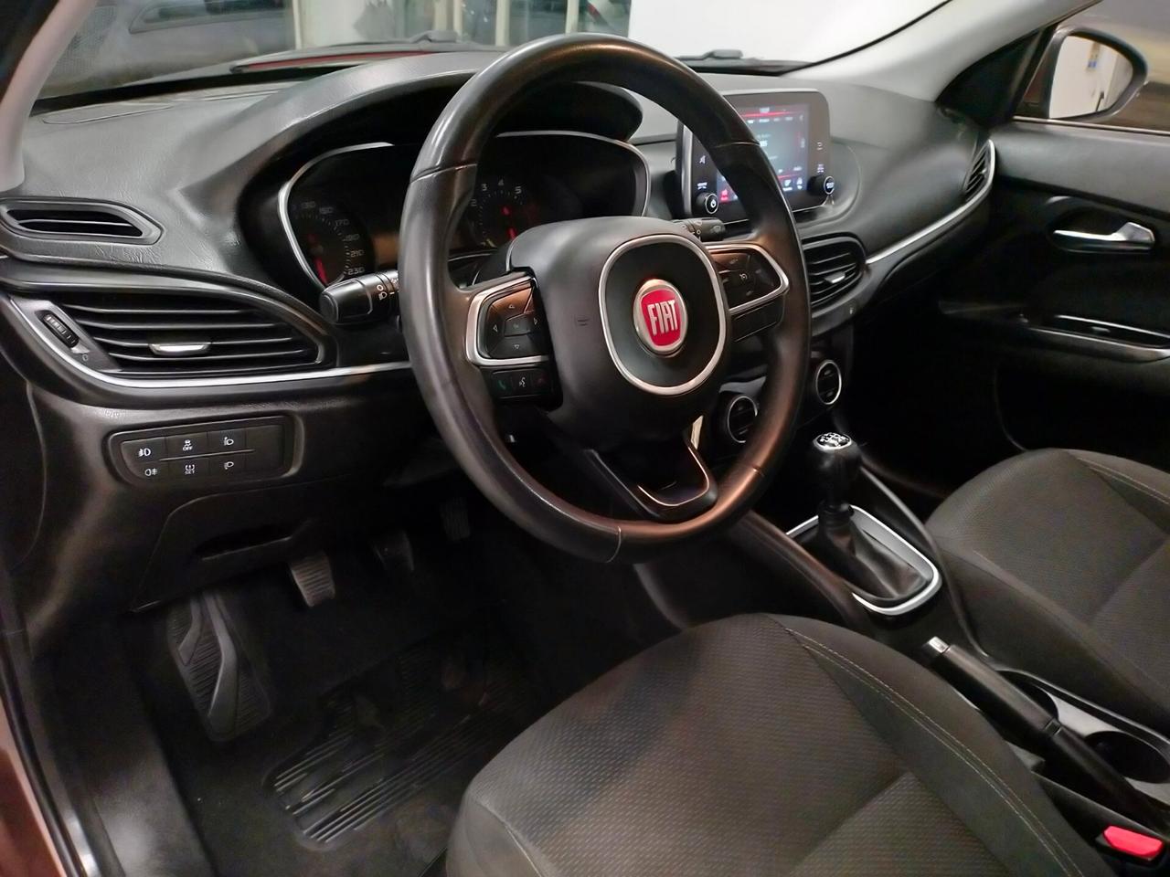 Fiat Tipo 1.4 T-Jet 120CV GPL SW Lounge