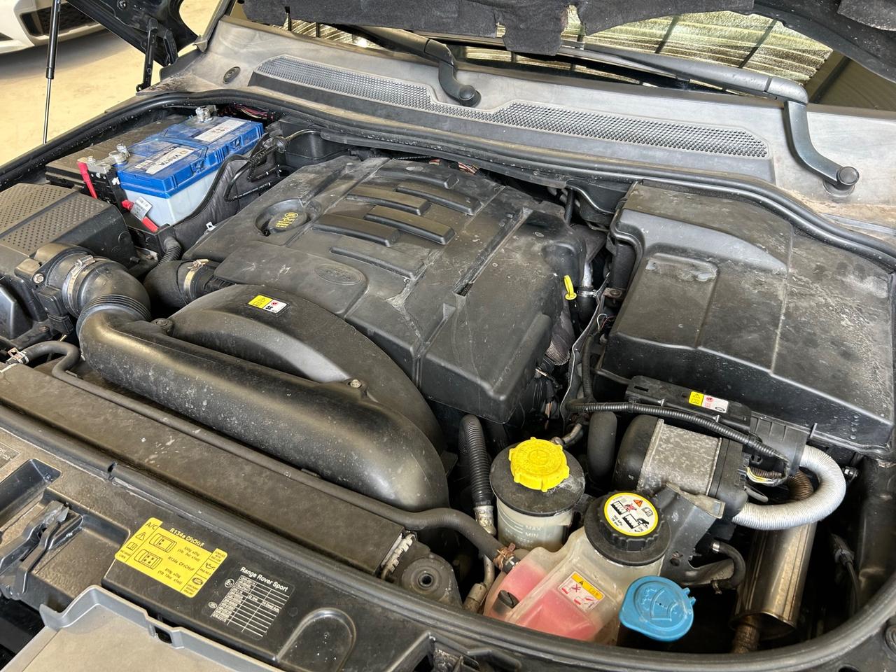 Land Rover Range Sport Tdv6 HSE